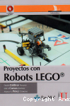 Proyectos con robots LEGO® vignette
