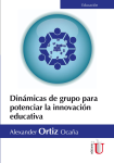 Dinámicas de grupo para potenciar la innovación educativa vignette
