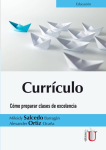 Currículo, cómo preparar clases de excelencia vignette