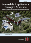 Manual de arquitectura ecológica avanzada vignette
