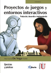 Proyectos de juegos y entornos interactivos vignette