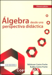 Álgebra desde una perspectiva didáctica vignette