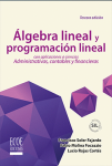 Álgebra lineal y programación lineal vignette
