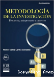 Metodología de la investigación vignette