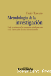 Metodología de la investigación vignette
