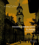Iniciales poéticas sobre la ciudad vignette