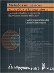 Métodos numéricos aplicados a la ingeniería vignette