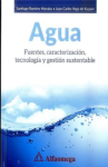 Agua. Fuentes caracterización, tecnología y gestión sustentable vignette