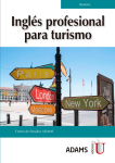 Ingles profesional para turismo vignette