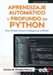 Aprendizaje automático y profundo en Python vignette