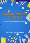 Farmacología básica. Para el uso responsable de medicamentos vignette