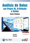 Análisis de datos con Power BI, R-EStudio y Knime vignette