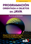 Programación orientado a objetos en JAVA vignette