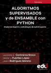 Algoritmos supervisados y de ensamble con Python vignette