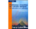 Problemas resueltos de cálculo integral con aplicaciones en la ingeniería vignette