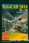 Autocad 2010 2D - 3D vignette