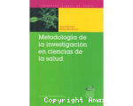Metodología de la investigación en ciencias de la salud vignette