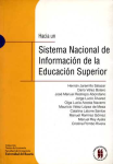 Hacia un Sistema Nacional de Información de la Educación Superior vignette