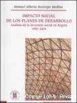 Impacto social de los planes de desarrollo vignette