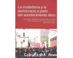 La ciudadanía y la democracia a partir del acontecimiento ético vignette