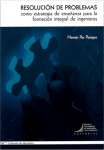 Resolución de problemas como estrategia de enseñanza para la formación integral de ingenieros vignette