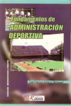 Fundamentos de administración deportiva vignette