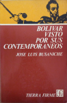 Bolivar visto por sus contemporáneos vignette