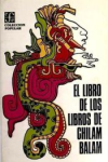 El libro de los libros de Chilam Balam vignette