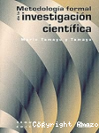 Metodología formal de la investigación científica vignette