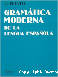 Gramática Moderna de la Lengua Española vignette