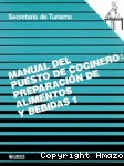 Manual del puesto de cocinero vignette