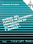 Manual del puesto de cocinero vignette