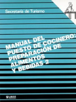 Manual del puesto de cocinero vignette