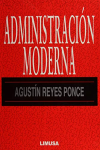 Administración moderna vignette