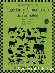 Fundamentos de nutrición y alimentación de animales vignette