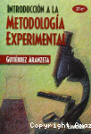 Introducción a la metodología experimental vignette