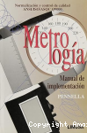 Metrología. Manual de implementación vignette