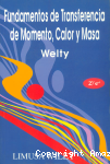 Fundamentos de transferencia de momento, calor y masa vignette