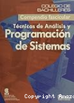 Tecnicas de analisis y programacion de sistemas vignette