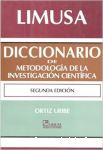 Diccionario de metodología de la investigación científica vignette