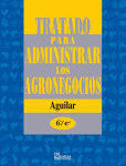 Tratado para Administrar los Agronegocios vignette