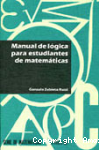 Manual de lógica para estudiantes de matemáticas vignette