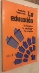 La educación vignette