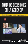 Toma de decisiones en la gerencia vignette
