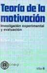 Teoría de la motivación. Investigación experimental y evaluación vignette