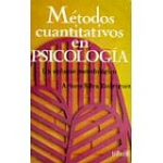 Métodos cuantitativos en psicología vignette