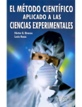El Método Científico Aplicado a las Ciencias Experimentales vignette