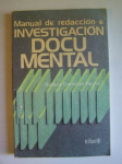 Manual de redacción e investigación documental vignette