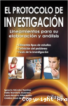 El Protocolo de Investigación vignette