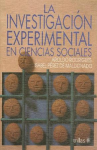 La investigación experimental en ciencias sociales vignette